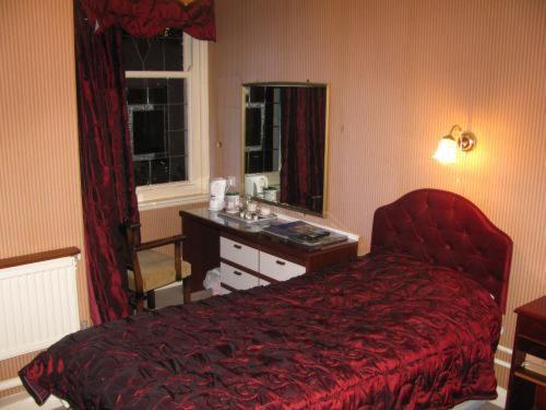 St. Winifreds Hotel Morecambe Cameră foto